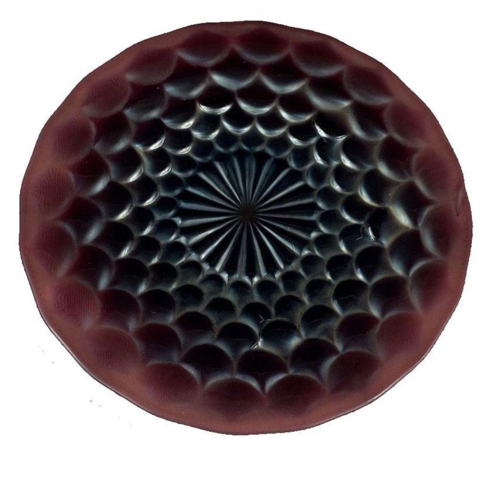 Westmoreland Scales Amethyst Purple 6" Plate